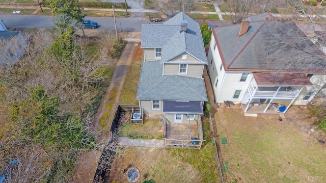 226 Denver Ave, Lynchburg, VA 24503 - birds eye view of property
