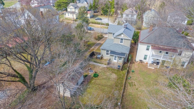 226 Denver Ave, Lynchburg, VA 24503 - drone / aerial view featuring a residential view