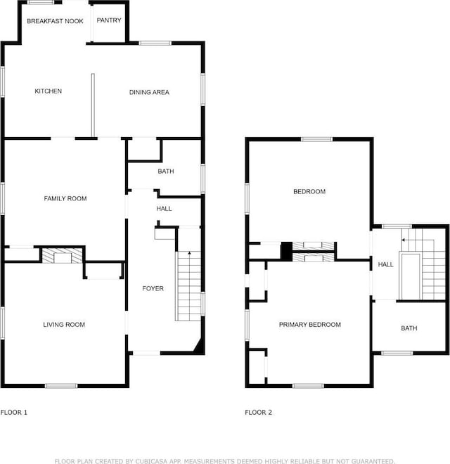 226 Denver Ave, Lynchburg, VA 24503 - view of layout