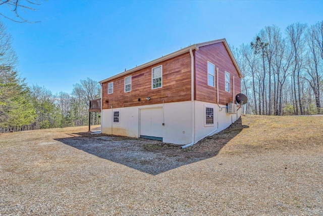 6892 Tolers Ferry Rd, Huddleston, VA 24104 - view of side of property