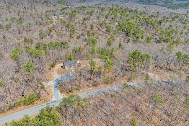 6892 Tolers Ferry Rd, Huddleston, VA 24104 - drone / aerial view