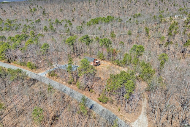6892 Tolers Ferry Rd, Huddleston, VA 24104 - drone / aerial view