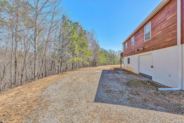 6892 Tolers Ferry Rd, Huddleston, VA 24104 - view of yard