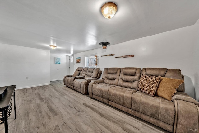 504 Spinnaker Way, Moneta, VA 24121 - cinema featuring light wood finished floors and baseboards