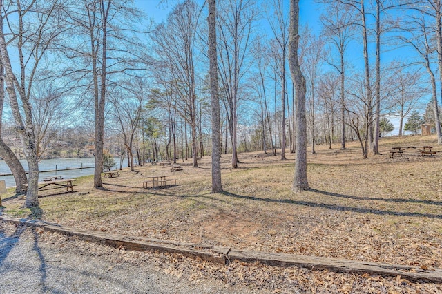 504 Spinnaker Way, Moneta, VA 24121 - view of grassy yard with a water view