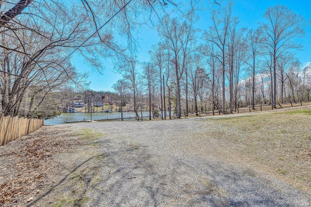504 Spinnaker Way, Moneta, VA 24121 - view of yard with a water view