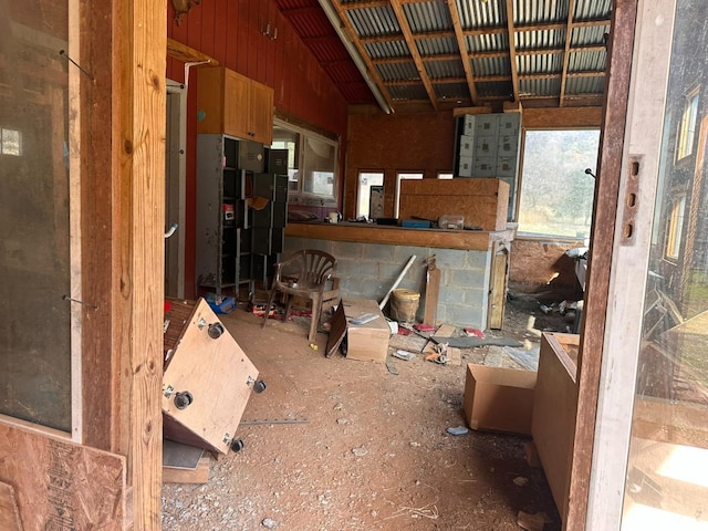 506 Peters Hollow Rd, Monroe, VA 24574 - view of misc room