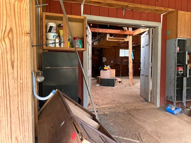 506 Peters Hollow Rd, Monroe, VA 24574 - interior space
