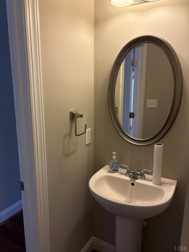 2009 Lakeside Dr Unit 302, Lynchburg, VA 24502 - bathroom with a sink