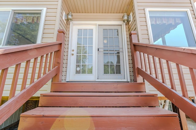 1553 Old Stage Rd, Amherst, VA 24521 - property entrance