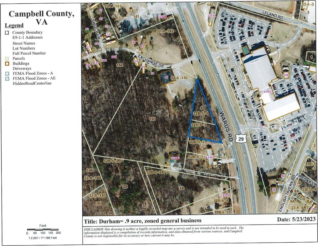 11450 Wards Rd, Rustburg, VA 24588