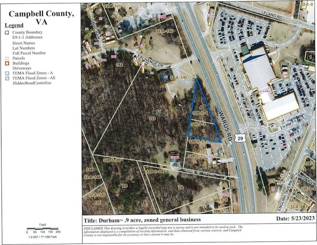 11450 Wards Rd, Rustburg, VA 24588