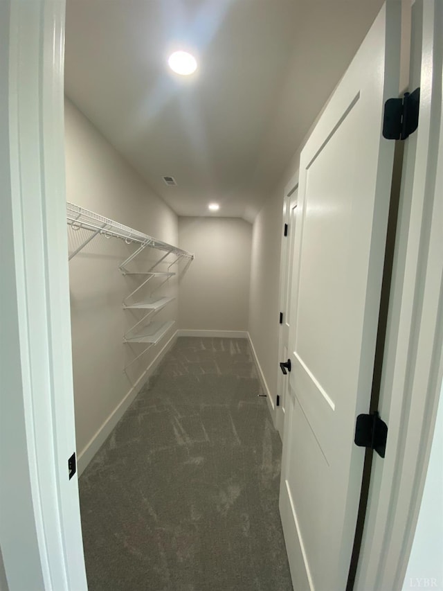 1267 Harborough Dr, Forest, VA 24551 - spacious closet featuring carpet
