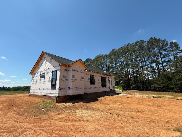 0 Bent Creek Rd, Concord, VA 24538 - view of side of property