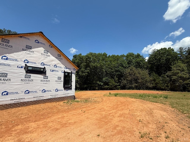 0 Bent Creek Rd, Concord, VA 24538 - view of side of home