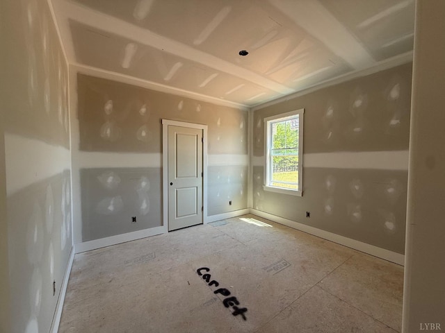 0 Bent Creek Rd, Concord, VA 24538 - view of empty room