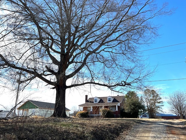 1358 S Coolwell Rd, Madison Heights, VA 24572 - exterior space with driveway