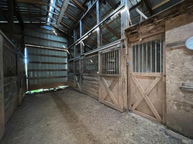 1358 S Coolwell Rd, Madison Heights, VA 24572 - view of stable