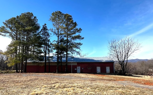 1358 S Coolwell Rd, Madison Heights, VA 24572 - view of side of home