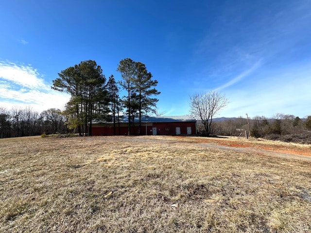 1358 S Coolwell Rd, Madison Heights, VA 24572 - view of yard