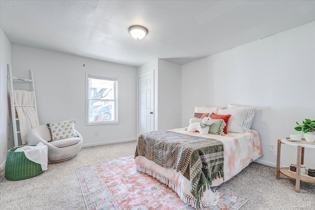 111 Willow St, Lynchburg, VA 24503 - bedroom with baseboards and carpet