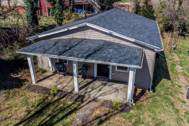 111 Willow St, Lynchburg, VA 24503 - view of outdoor structure