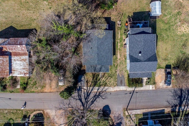 111 Willow St, Lynchburg, VA 24503 - bird's eye view
