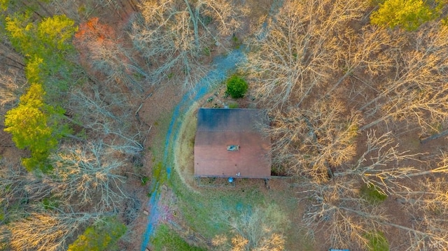 3510 Bear Creek Rd, Rustburg, VA 24588 - birds eye view of property