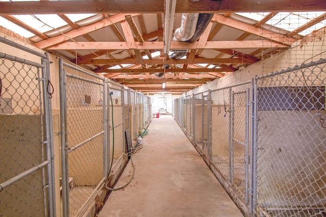 3510 Bear Creek Rd, Rustburg, VA 24588 - view of stable