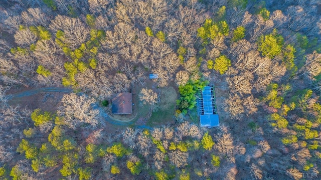 3510 Bear Creek Rd, Rustburg, VA 24588 - bird's eye view