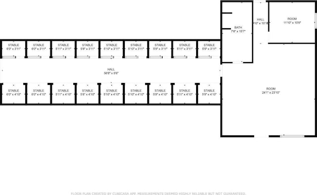 3510 Bear Creek Rd, Rustburg, VA 24588 - plan