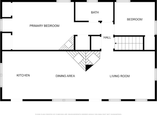 3510 Bear Creek Rd, Rustburg, VA 24588 - view of layout