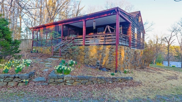 3510 Bear Creek Rd, Rustburg, VA 24588 - view of outbuilding