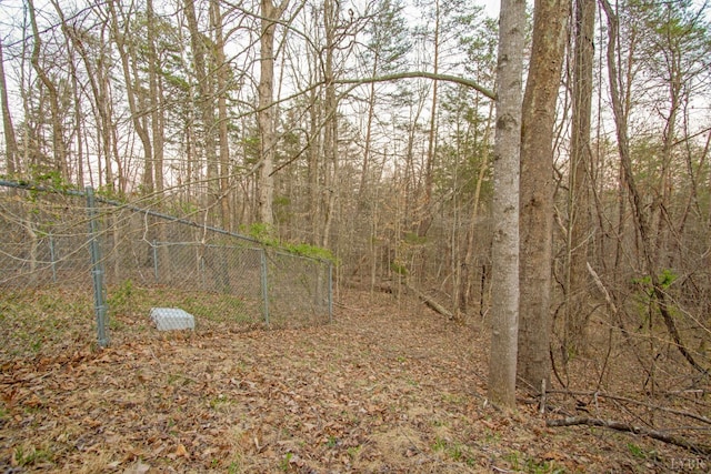 3510 Bear Creek Rd, Rustburg, VA 24588 - view of undeveloped land