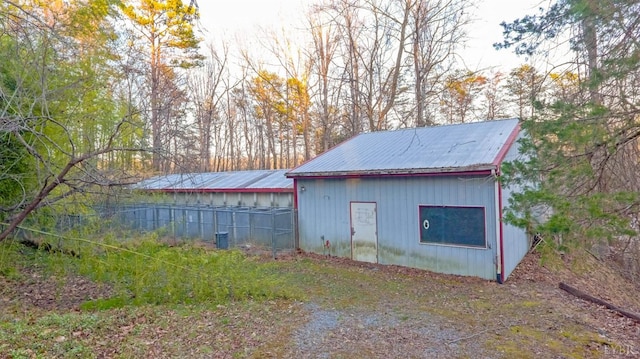 3510 Bear Creek Rd, Rustburg, VA 24588 - view of outbuilding featuring an outdoor structure