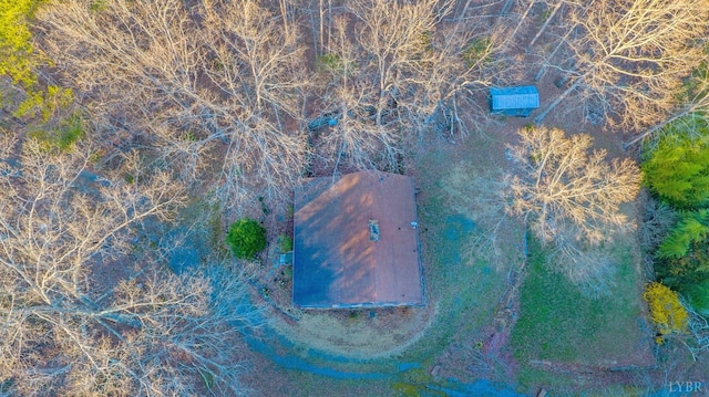 3510 Bear Creek Rd, Rustburg, VA 24588 - bird's eye view