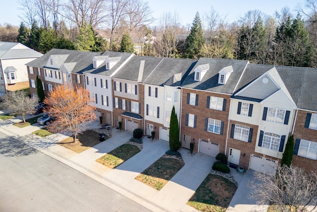 3008 Hill St Unit 306, Lynchburg, VA 24501 - aerial view of residential area