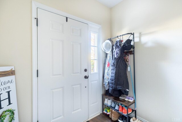 3008 Hill St Unit 306, Lynchburg, VA 24501 - view of foyer