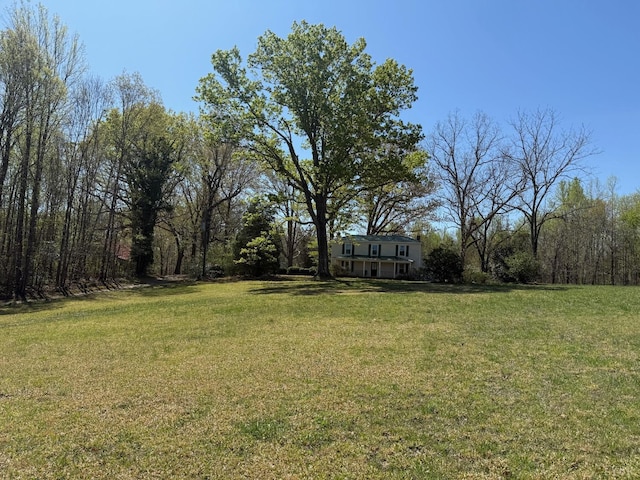 1228 Rosser Mill Rd, Pamplin, VA 23958 - view of grassy yard