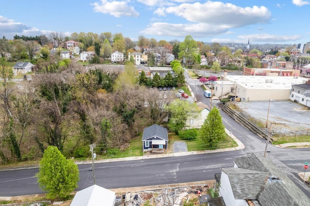 326 Jackson St, Lynchburg, VA 24504 - aerial view featuring a residential view