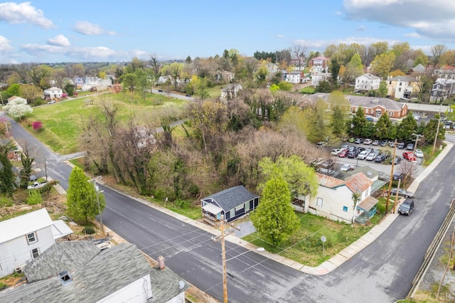 326 Jackson St, Lynchburg, VA 24504 - birds eye view of property with a residential view