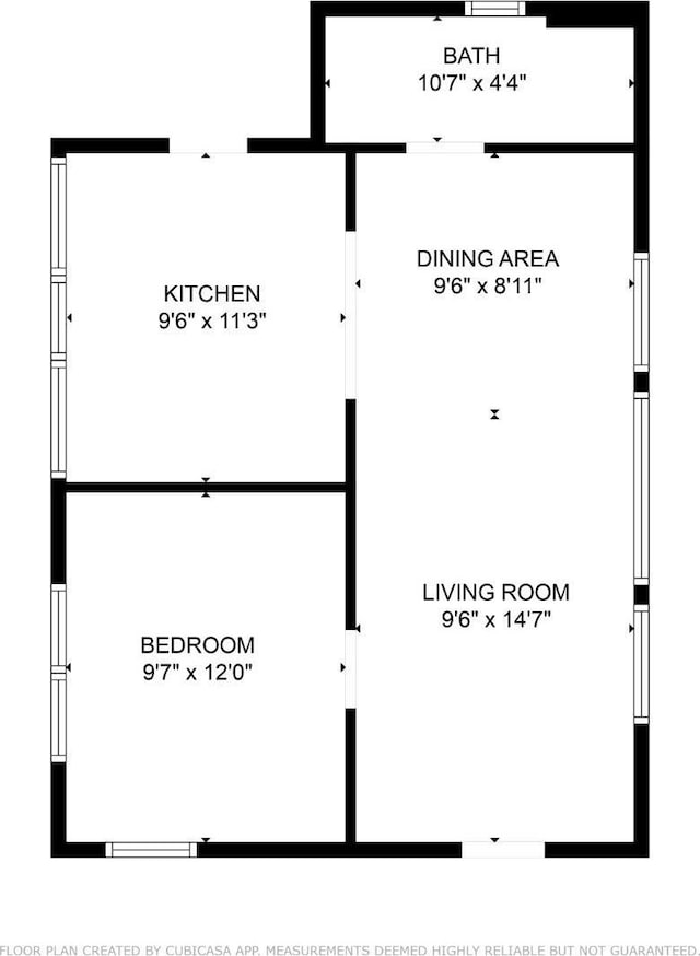 326 Jackson St, Lynchburg, VA 24504 - view of layout