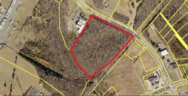 200 Jefferson Ridge Parkway, Lynchburg VA, 24501 land for sale