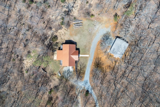 700 Cloudcroft Dr, Monroe, VA 24574 - bird's eye view