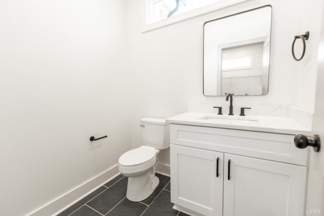 271 Riverside Dr, Lynchburg, VA 24503 - bathroom featuring vanity and tile patterned flooring