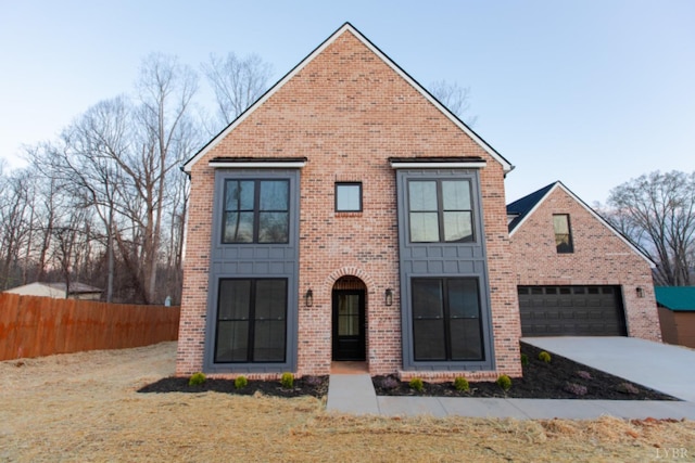 271 Riverside Dr, Lynchburg, VA 24503 - view of front of property with driveway and brick siding
