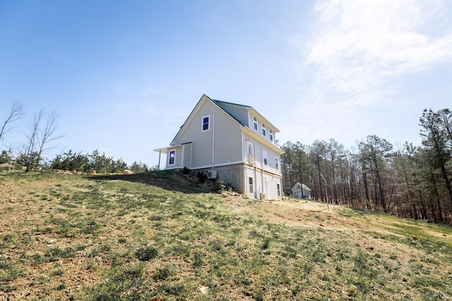 355 Camellia, Hurt, VA 24563 - view of property exterior