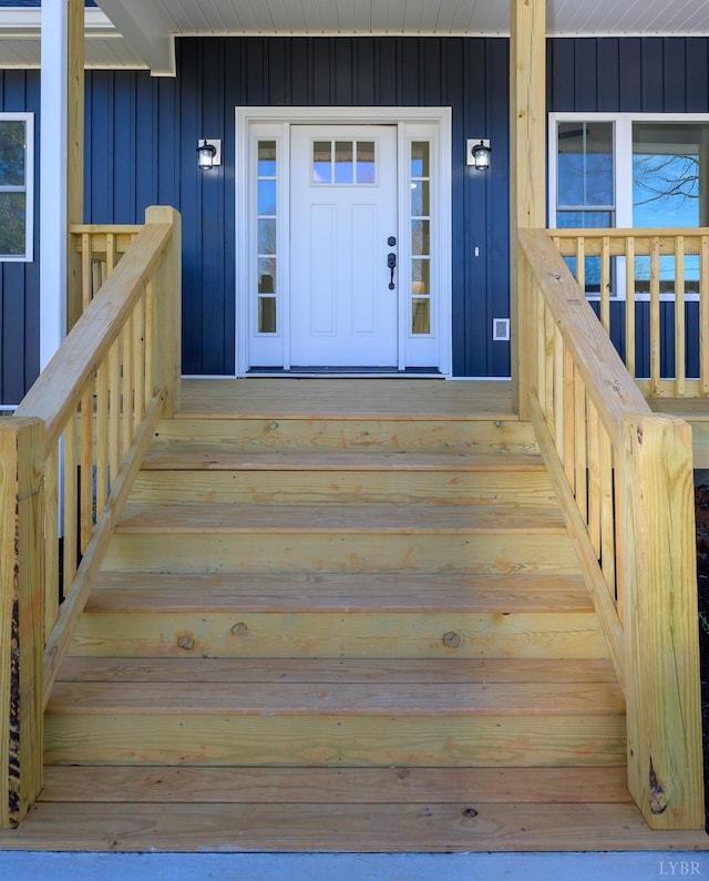 3936 Moorman Dr, Lynchburg, VA 24501 - view of exterior entry