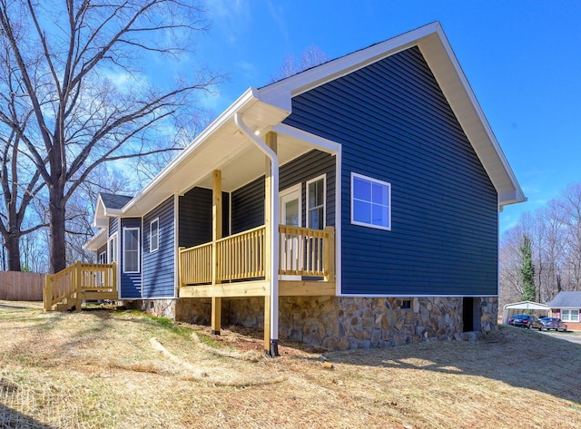3936 Moorman Dr, Lynchburg, VA 24501 - view of property exterior