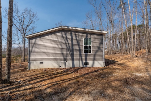 1381 Moccasin Path Trl, Huddleston, VA 24104 - view of outdoor structure